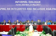 APEC : dialogue sur une région intégrée et inclusive