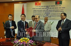 Vietnam et Bangladesh prorogent le MoU sur le commerce du riz