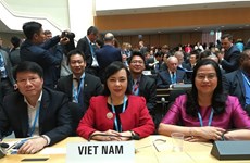 Le Vietnam estime le rôle de l'OMS dans l'élaboration des politiques de santé