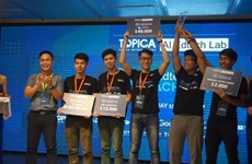 Trois équipes vietnamiennes reçoivent le soutien de Facebook