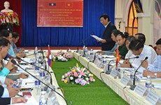 Examen de la mise en œuvre de l’Accord de Hanoi entre le Laos et le Vietnam