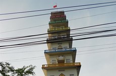 À la découverte des pagodes sur le mont Trà Su à An Giang