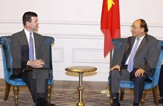 Le PM soutient la coopération entre le NASDAQ et les entreprises vietnamiennes