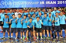 Le Championnat des clubs de futsal d’Asie 2017 réunira 14 clubs