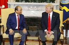 La visite officielle aux Etats-Unis du PM Nguyen Xuan Phuc est un succès