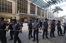 Philippines : 36 corps découverts après l'attaque d'un casino