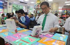 Semaine des livres japonais à Hô Chi Minh-Ville