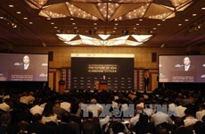 La Conférence internationale à Tokyo met l'accent sur le développement durable d'Asie