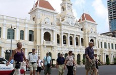 Ho Chi Minh-Ville a accueilli 2,4 millions d’étrangers depuis janvier 
