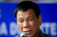 Duterte : le chef de l’EI a ordonné des actes terroristes aux Philippines