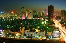 Hanoi-UE : coopération dans l’édification d'une ville intelligente et moderne
