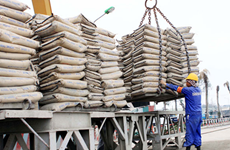 Le Bangladesh, premier importateur de ciment et de clinker du Vietnam