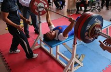 Handisport : des records attendus aux Championnats du Vietnam