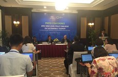 APEC 2017: adoption d’une déclaration sur le tourisme durable 