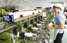 Textile-habillement : le Vietnam vise 31,3 milliards de dollars d’exportations