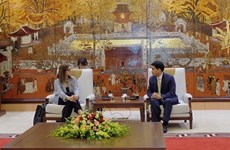 Vietnam et Israël veulent renforcer la coopération bilatérale intégrale