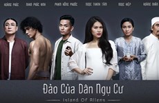 Le film vietnamien « L’île des aubains » participera au Festival international du film Eurasia