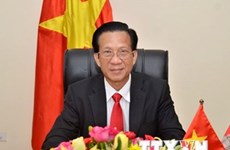 Le Vietnam prend en haute considération le développement des relations avec le Cambodge