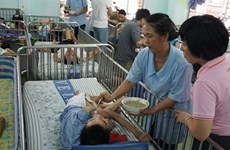 Hô Chi Minh-Ville : Des «Repas partagés» pour les personnes en difficulté