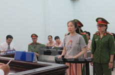 Une femme condamnée à dix ans de prison ferme pour propagande contre l’Etat
