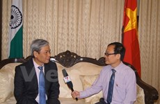 Le Vietnam et l'Inde élargissent leur coopération dans divers domaines