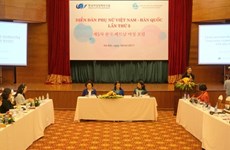 5e Forum de la Femme Vietnam - République de Corée à Hanoï