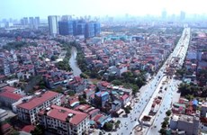 Les travaux du métro Nhon-Gare de Hanoï devront s’achever en 2021
