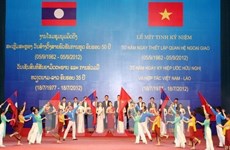 Quang Nam et Sékong (Laos) renforcent leur coopération