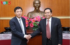 Vers une coopération plus dynamique entre le Vietnam et la République de Corée