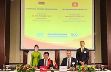 Vietjet Air signe un accord financier avec le groupe allemand GOAL