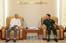 La coopération de défense, un pilier des relations Vietnam – Japon