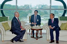 Le PM malaisien plaide pour les relations de coopération Vietnam-Malaisie