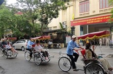 Hausse du nombre de touristes étrangers à Hanoï et à Thua Thiên-Huê au premier semestre