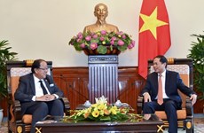 Vietnam - Thaïlande : renforcer la coopération dans le cadre de l’ACMECS