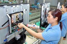 Ho Chi Minh-Ville : la production industrielle en hausse de 7,22%