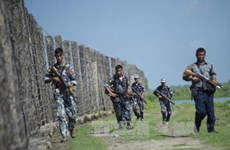 Le Myanmar arrête des suspects de terrorisme