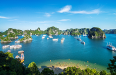 Découvrir la carte des patrimoines mondiaux du Vietnam
