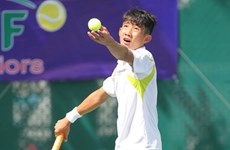 Nguyên Van Phuong remporte le Championnat de tennis U18 ITF - Groupe 5