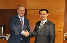 Renforcement des relations entre le Vietnam et la Nouvelle-Zélande