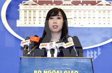 Le Vietnam proteste contre les violations chinoises de sa souveraineté sur Hoang Sa