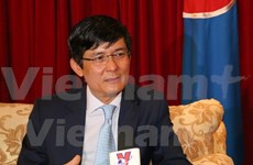 Le Vietnam contribue à la promotion de la solidarité de l’ASEAN