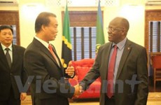 La Tanzanie favorisera les investissements vietnamiens