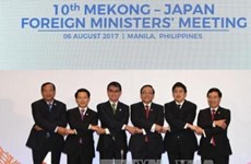 Le Vietnam met en avant des initiatives pour la coopération Mékong-Japon
