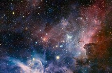 Conférence scientifique sur la fondation des étoiles dans différentes galaxies
