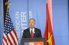Vietnam et États-Unis renforcent leur partenariat dans la recherche