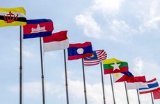 Célébration de l’anniversaire de l’ASEAN dans différents pays