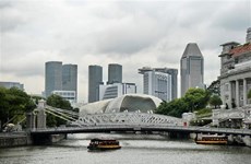 Singapour révise les prévisions de croissance économique