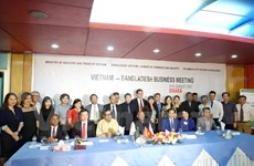 Promotion du commerce Vietnam-Bangladesh