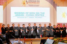 Promotion des potentiels de coopération dans le commerce et l'investissement ASEAN-Chine