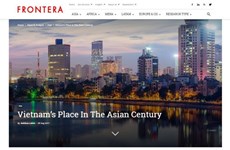 Frontera: «Le Vietnam dans le siècle asiatique»